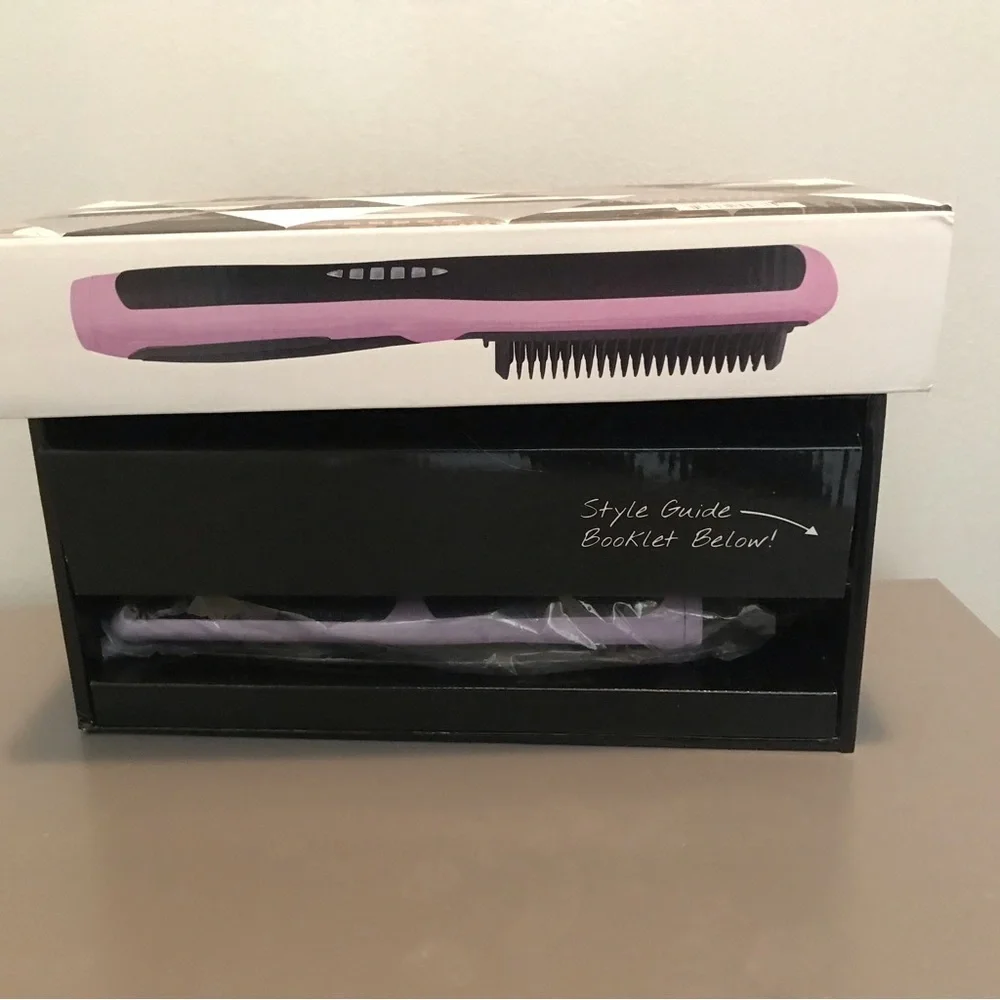 Calista Purple Hair Styling Tool